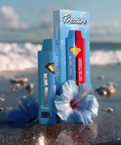 Pressure Extracts Blue Hawaiian