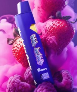 Pressure Extracts Gas Berry