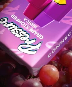 Pressure Extracts Grape Stomper