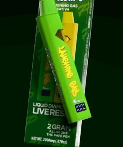 Pressure Extracts Laughing Gas