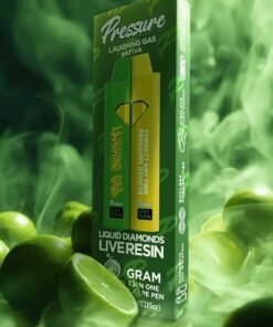 Pressure Extracts Laughing Gas