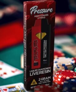 Pressure Extracts High Stakes