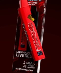 Pressure Extracts High Stakes