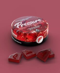 Pressure Extracts Maraschino Cherries THC Edible