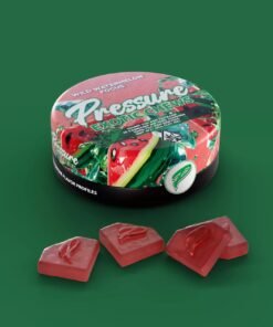 Pressure Extracts Wild Watermelon THC Edible