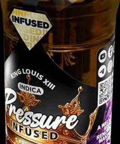 King Louis XIII Pressure Infused Pre roll