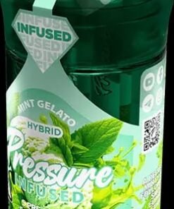 Mint Gelato Pressure Infused Pre roll