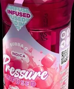 Bubba G Pressure Infused Pre roll