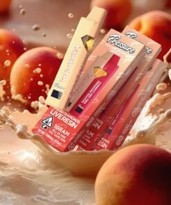 Pressure Extracts Peaches N Cream