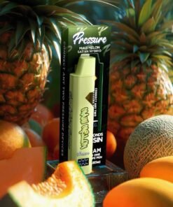 Pressure Extracts Maui Melon
