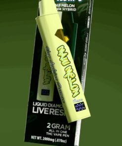 Pressure Extracts Maui Melon