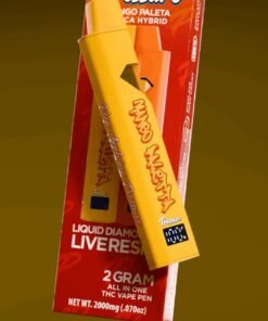 Pressure Extracts Mango Paleta