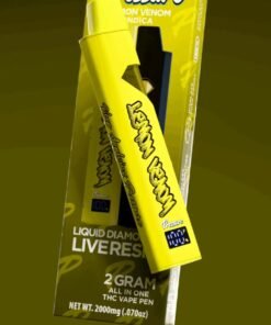 Pressure Extracts Lemon Venom