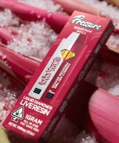 Pressure Extracts Sugar Mami