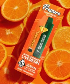 Pressure Extracts Tangie Dream