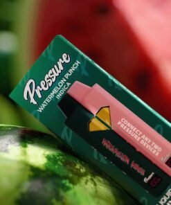 Pressure Extracts Watermelon Punch