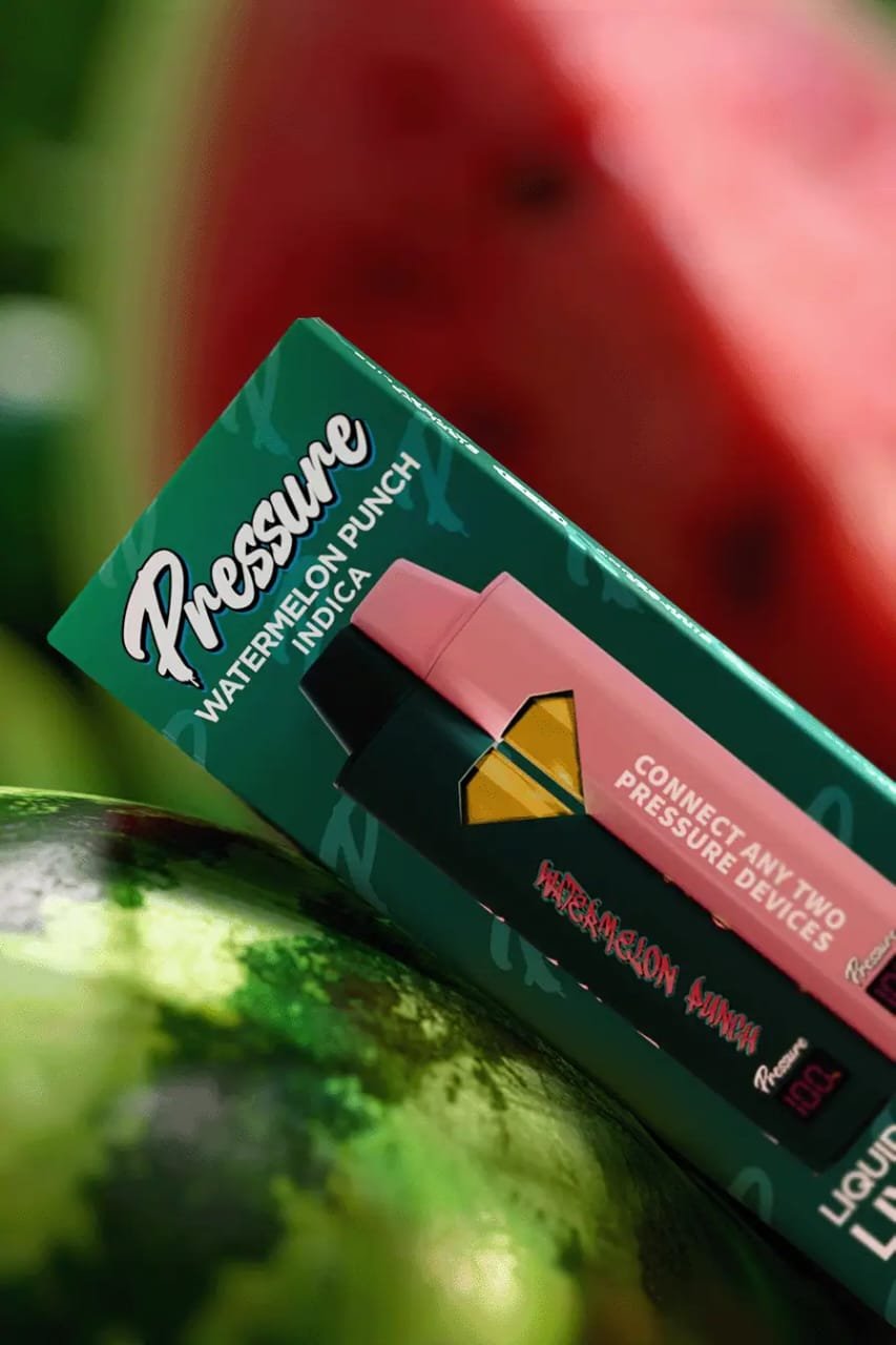 Pressure Extracts Watermelon Punch Pressure Extracts Watermelon Punch