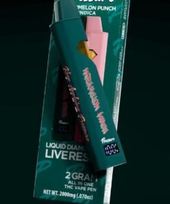 Pressure Extracts Watermelon Punch