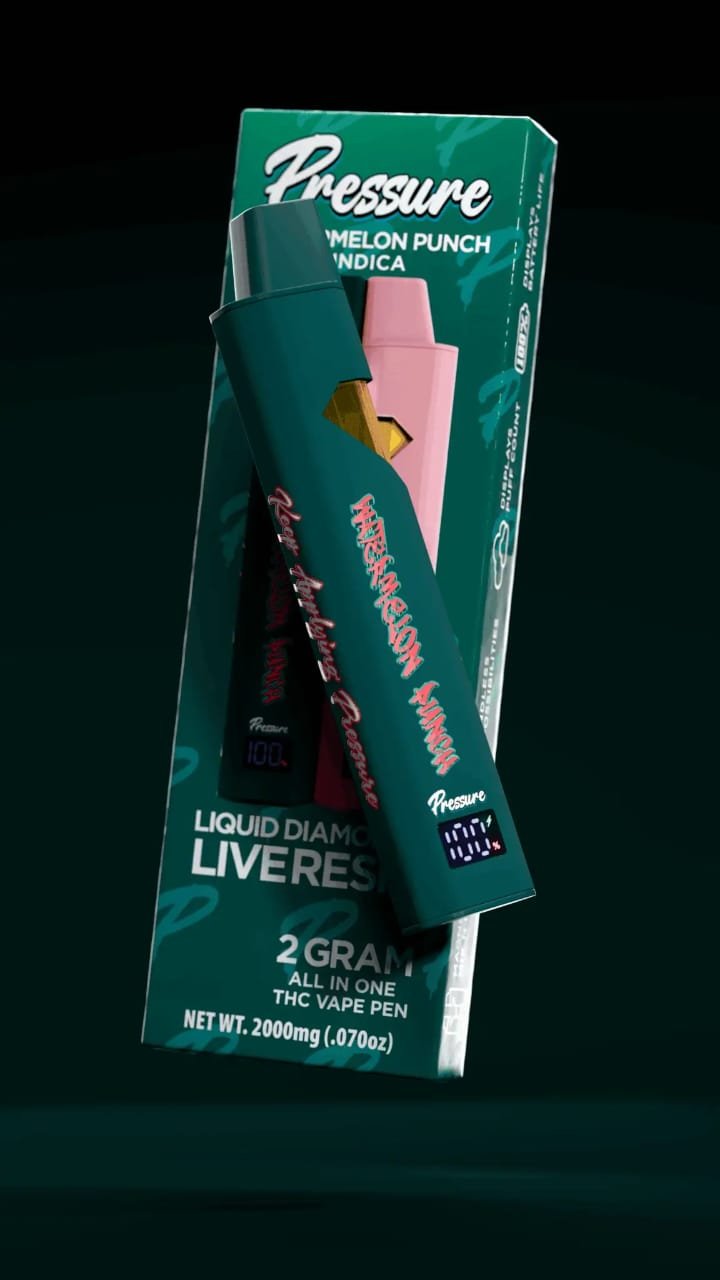 Pressure Extracts Watermelon Punch Pressure Extracts Watermelon Punch