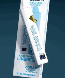 Pressure Extracts White Diamond