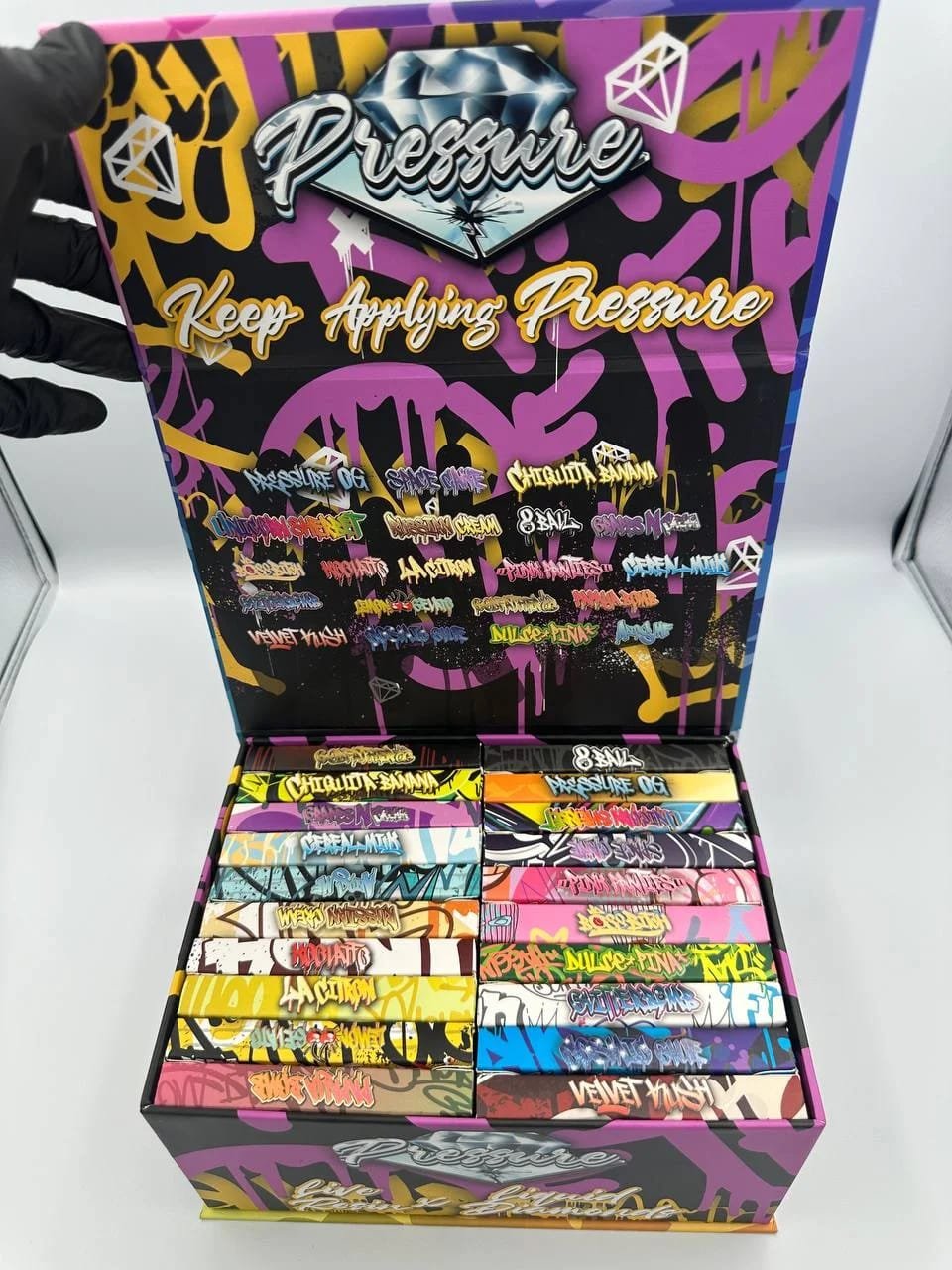 Pressure 2G Disposable Pressure 2G Disposable