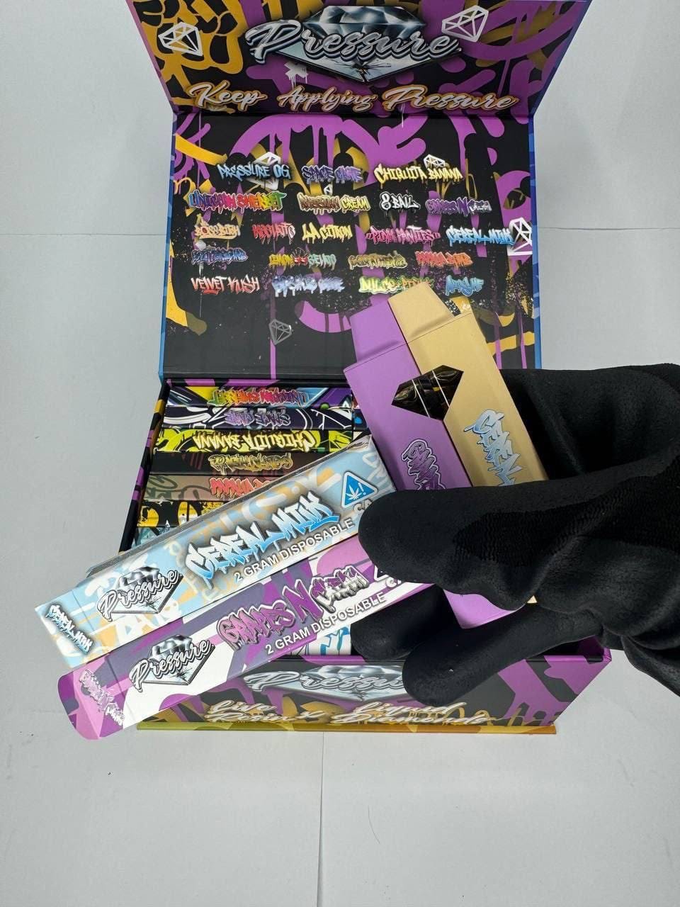 Pressure 2G Disposable Pressure 2G Disposable